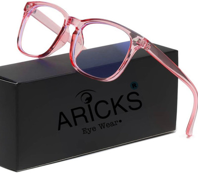 ARICKS Full Rim Square Frame(55 mm)