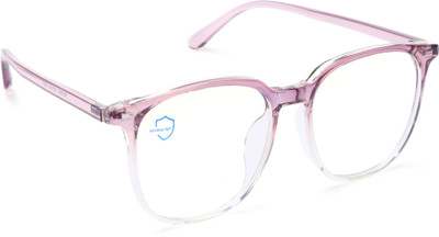 HEXXA Full Rim Square Frame(50 mm)