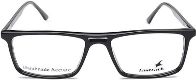 Fastrack Full Rim Rectangle Frame(52 mm)