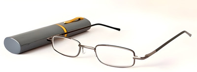 SSG Groupsolutions Full Rim (+1.25) Rectangle Reading Glasses(133 mm)