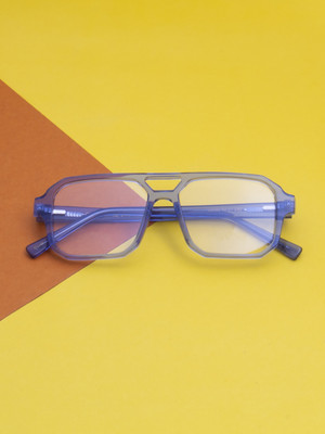 Ted Smith Full Rim Aviator Frame(50 mm)
