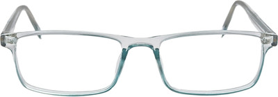 Hindoptical Full Rim Rectangle Frame(53 mm)