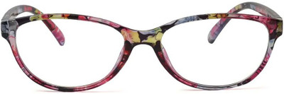EyeShoper Full Rim Cat-eyed Frame(50 mm)