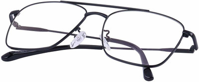 SpadeAces Full Rim Rectangle Frame(52 mm)