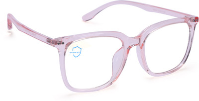 HEXXA Full Rim Wayfarer, Rectangle Frame(50 mm)