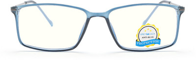 Grey Jack Full Rim Rectangle Frame(135 mm)