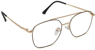 EyeShoper Full Rim Square Frame(55 mm)