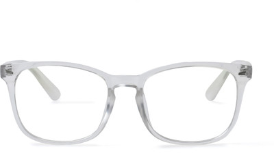 SAN EYEWEAR Full Rim Square Frame(48 mm)