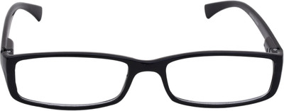 Jackals Full Rim (+1.25) Rectangle Reading Glasses(50 mm)