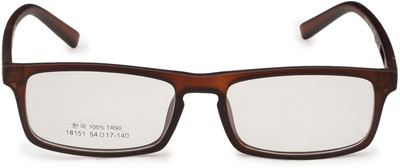 GANSTA Full Rim Rectangle Frame(54 mm)