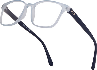 Legend Eyewear Full Rim Rectangle, Square Frame(130 mm)