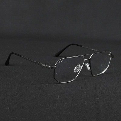 Irayz Full Rim Rectangle Frame(135 mm)