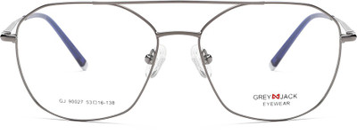 Grey Jack Full Rim Oval Frame(134 mm)