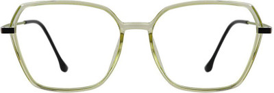 cleardekho Full Rim Square Frame(140 mm)