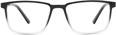 specsmakers Full Rim Rectangle Frame(120 mm)