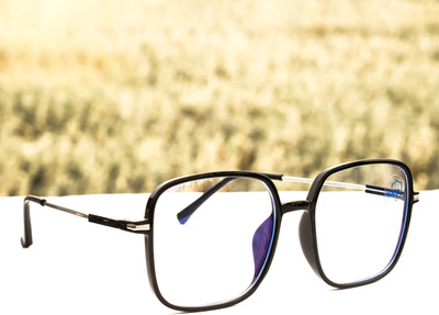 jiebo Full Rim Square Frame(53 mm)