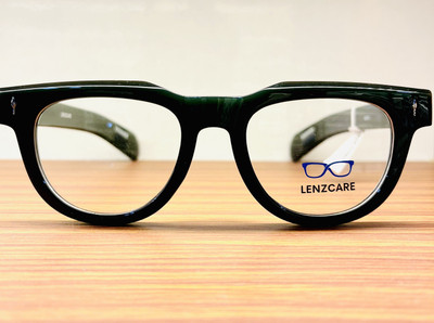 desNdat Full Rim Wayfarer Frame(55 mm)