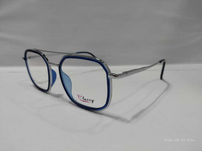 genrik matel full fram Full Rim Rectangle Frame(135 mm)