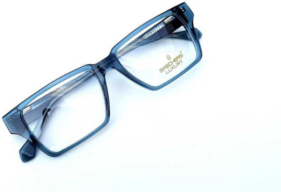 space fusion Full Rim Square Frame(150 mm)