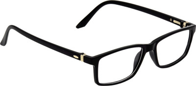Redleaf Full Rim Rectangle, Square Frame(50 mm)