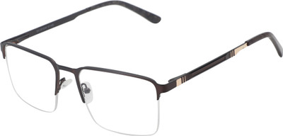 Spexwale Half Rim Square Frame(132 mm)
