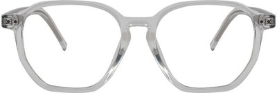 cleardekho Full Rim Oval Frame(147 mm)