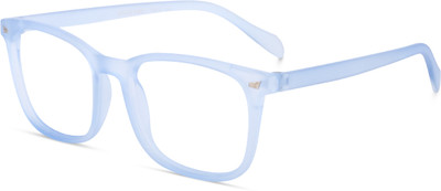 Legend Eyewear Full Rim Wayfarer Frame(55 mm)