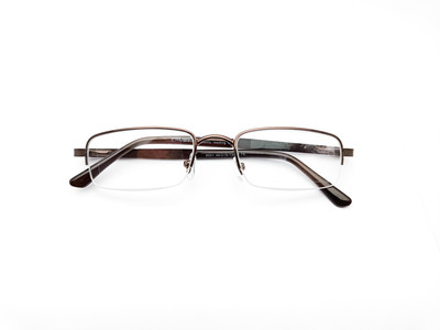 hubofoptical Half Rim (+1.75) Rectangle Reading Glasses(50 mm)