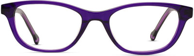 specsmakers Full Rim Cat-eyed Frame(126 mm)