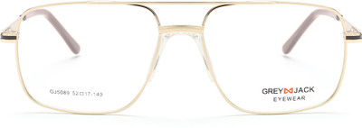Grey Jack Full Rim Rectangle Frame(52 mm)