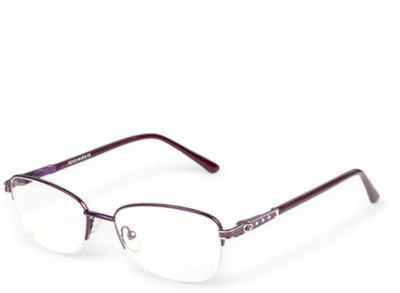 Spexwale Half Rim Oval Frame(125 mm)
