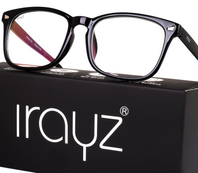 Irayz Full Rim Oval, Wayfarer Frame(55 mm)