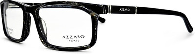 Azzaro Full Rim Rectangle Frame(53 mm)