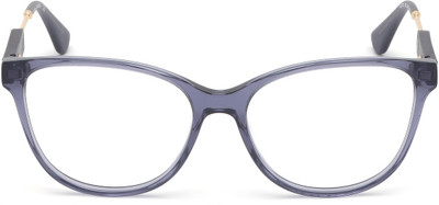 GUESS Full Rim Cat-eyed Frame(53 mm)
