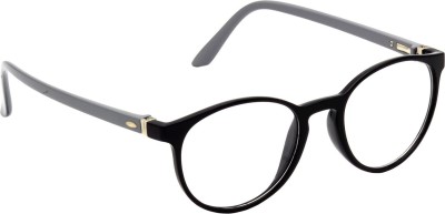 Hrinkar Full Rim Oval, Cat-eyed Frame(50 mm)