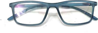 Madhavish Full Rim Rectangle Frame(150 mm)
