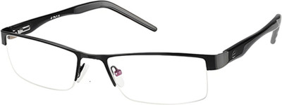 Clearo Half Rim (+1.75) Rectangle Reading Glasses(133 mm)