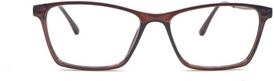 SpecsRight Full Rim Square Frame(52 mm)