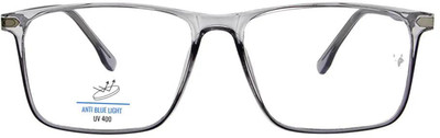 VAST Full Rim Rectangle, Round, Square Frame(55 mm)