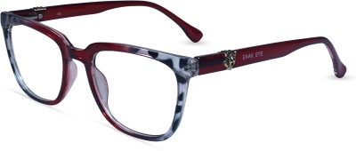 ENAK EYE Full Rim Rectangle Frame(50 mm)