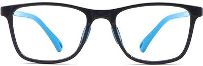 SpecsRight Full Rim Square Frame(46 mm)