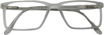 eyeglasse Full Rim Rectangle Frame(135 mm)