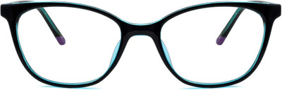 EyeShoper Full Rim Oval Frame(48 mm)