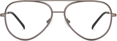 john jacobs Full Rim Aviator Frame(54 mm)