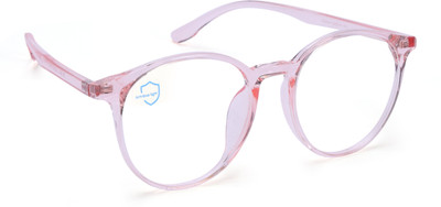 HEXXA Full Rim Round Frame(50 mm)