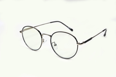 eyestreet Full Rim Round Frame(49 mm)