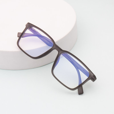 Ted Smith Full Rim Wayfarer Frame(53 mm)