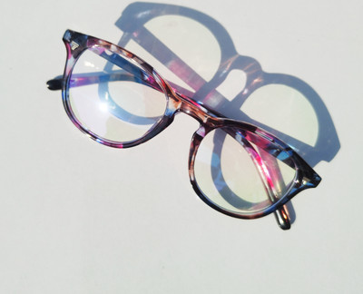 ATOUCH Full Rim Oval Frame(58 mm)