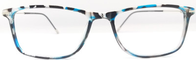 VidaEstilio Full Rim Rectangle Frame(50 mm)
