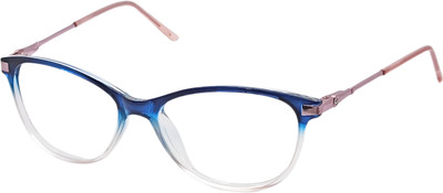 Hindoptical Full Rim Cat-eyed Frame(51 mm)